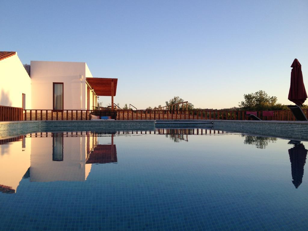Вилла Quinta De Sao Gabriel Каштру-Марин Экстерьер фото
