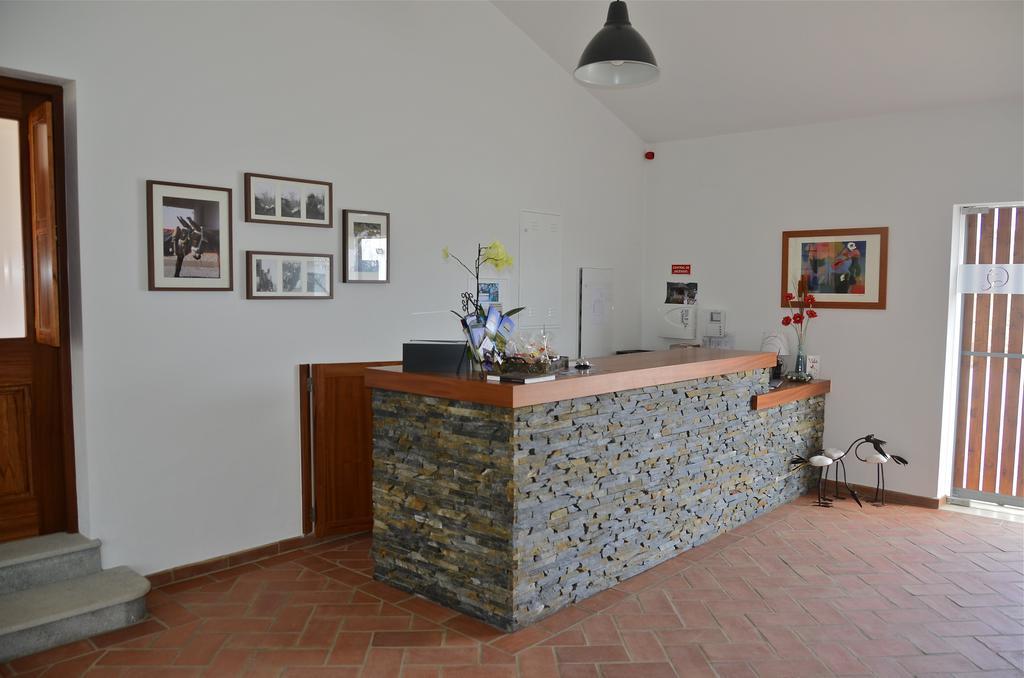Вилла Quinta De Sao Gabriel Каштру-Марин Экстерьер фото