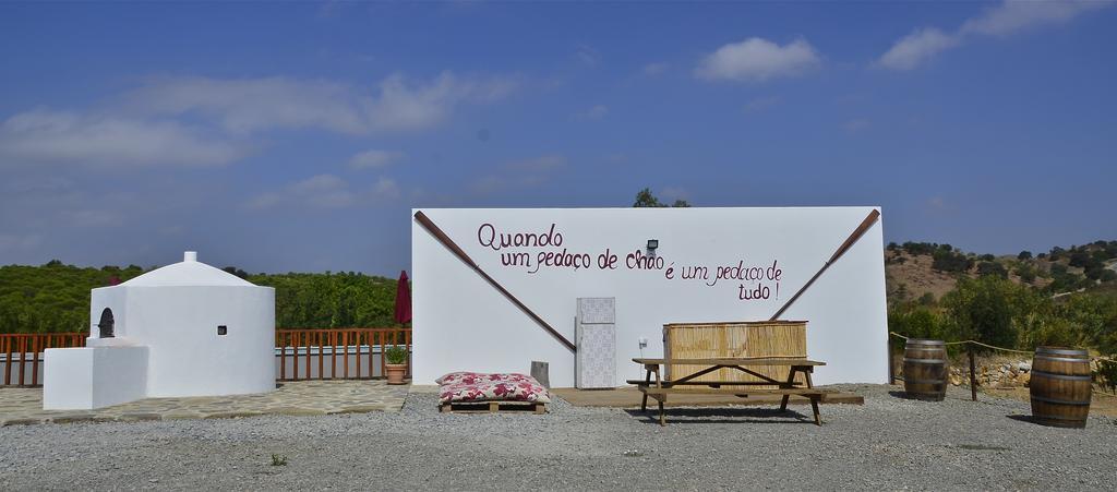Вилла Quinta De Sao Gabriel Каштру-Марин Экстерьер фото