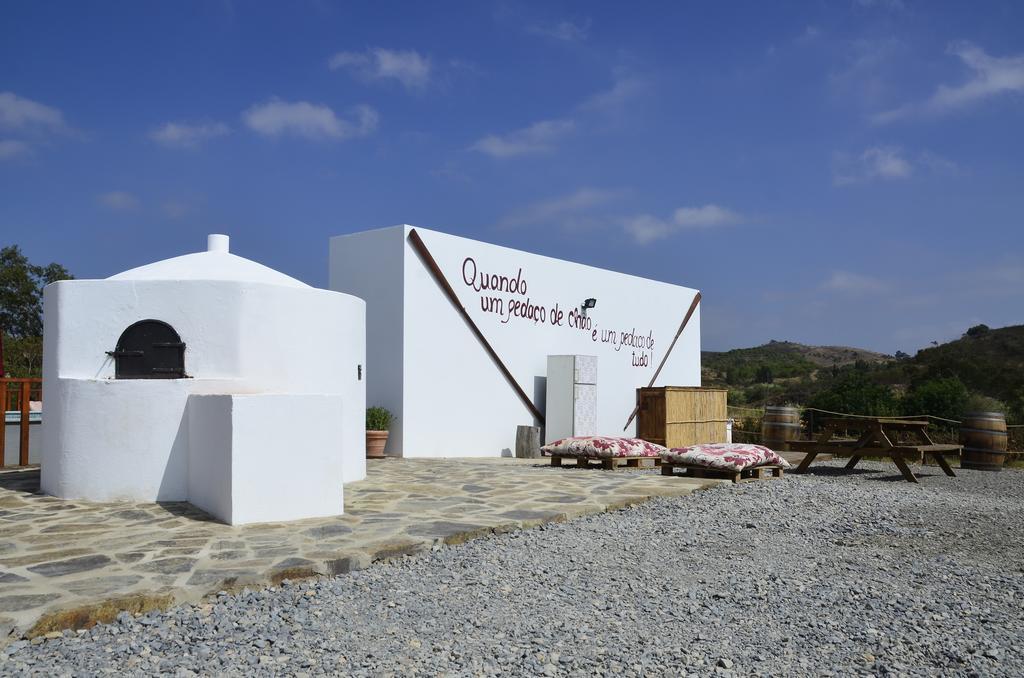Вилла Quinta De Sao Gabriel Каштру-Марин Экстерьер фото