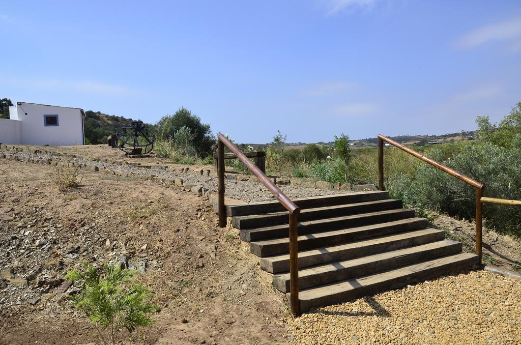 Вилла Quinta De Sao Gabriel Каштру-Марин Экстерьер фото
