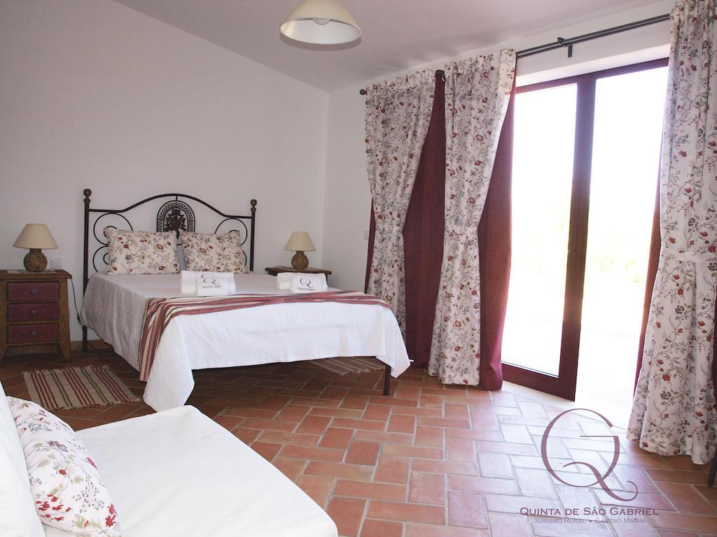 Вилла Quinta De Sao Gabriel Каштру-Марин Номер фото