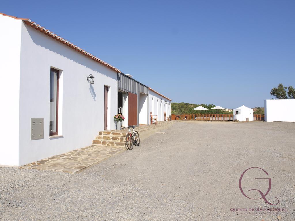 Вилла Quinta De Sao Gabriel Каштру-Марин Экстерьер фото