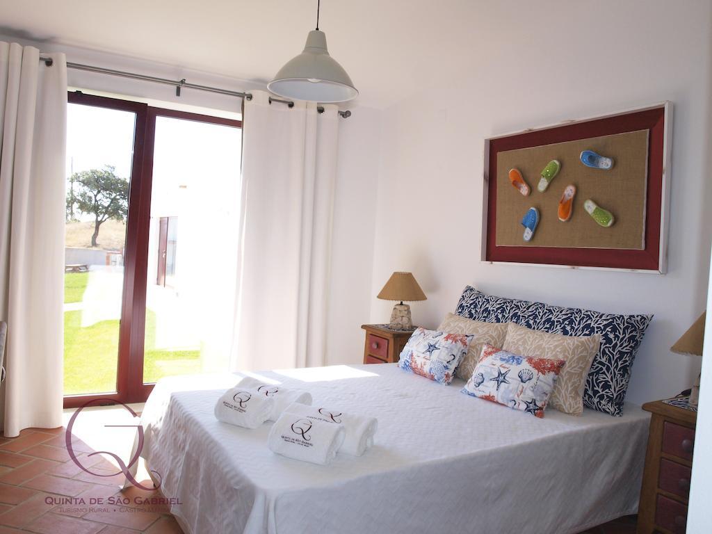 Вилла Quinta De Sao Gabriel Каштру-Марин Номер фото