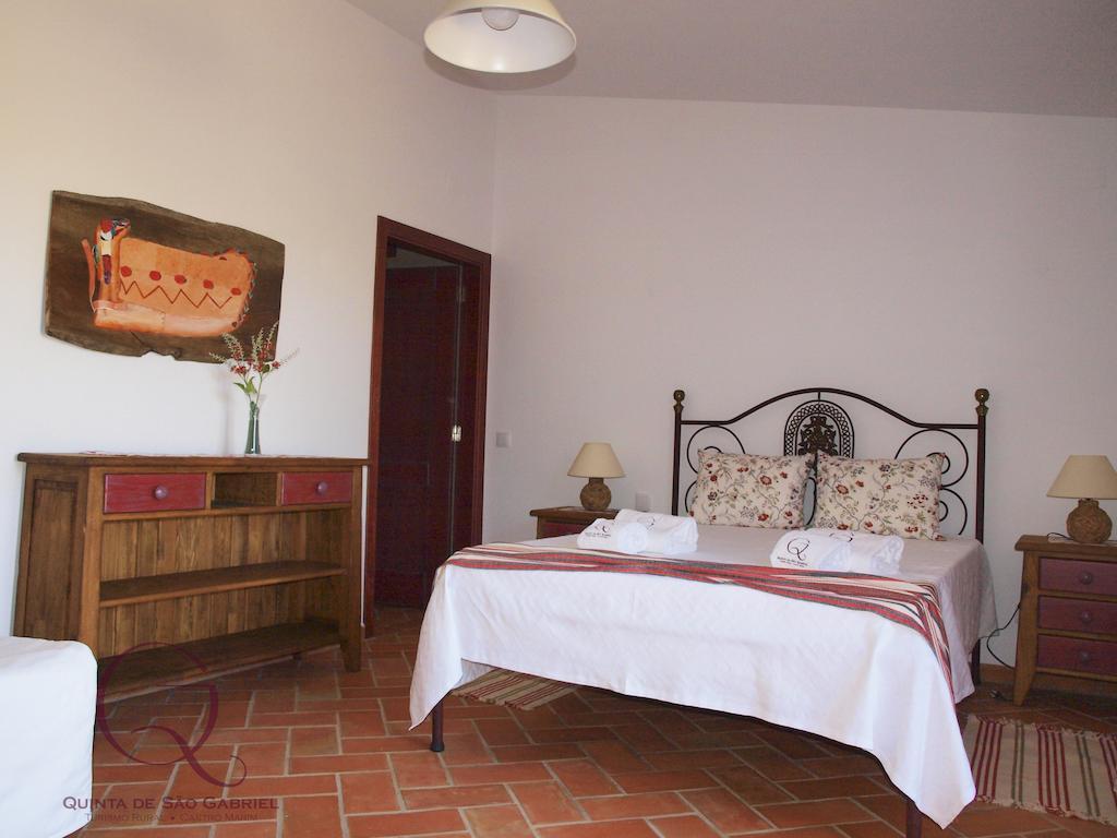 Вилла Quinta De Sao Gabriel Каштру-Марин Номер фото