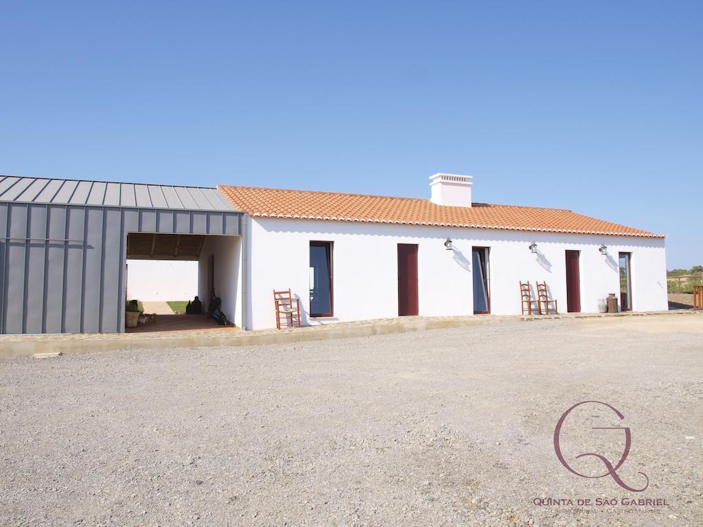 Вилла Quinta De Sao Gabriel Каштру-Марин Экстерьер фото